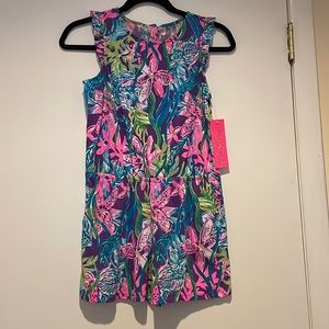 Lilly Pulitzer Mini Patsi Romper